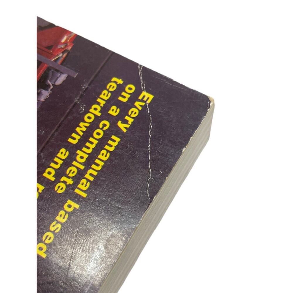 VTG Dodge Caravan & Plymouth Voyager 1984-1988 Repair Manual - Haynes #1231 - Picture 7 of 7